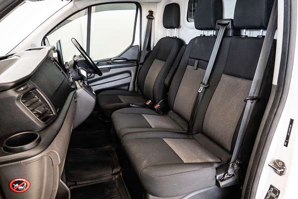 2018 Ford Transit Custom 340L VN LWB