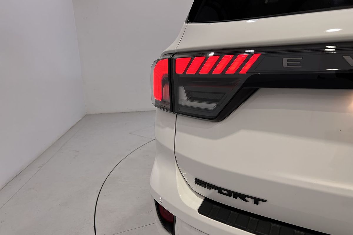 2024 Ford Everest Sport
