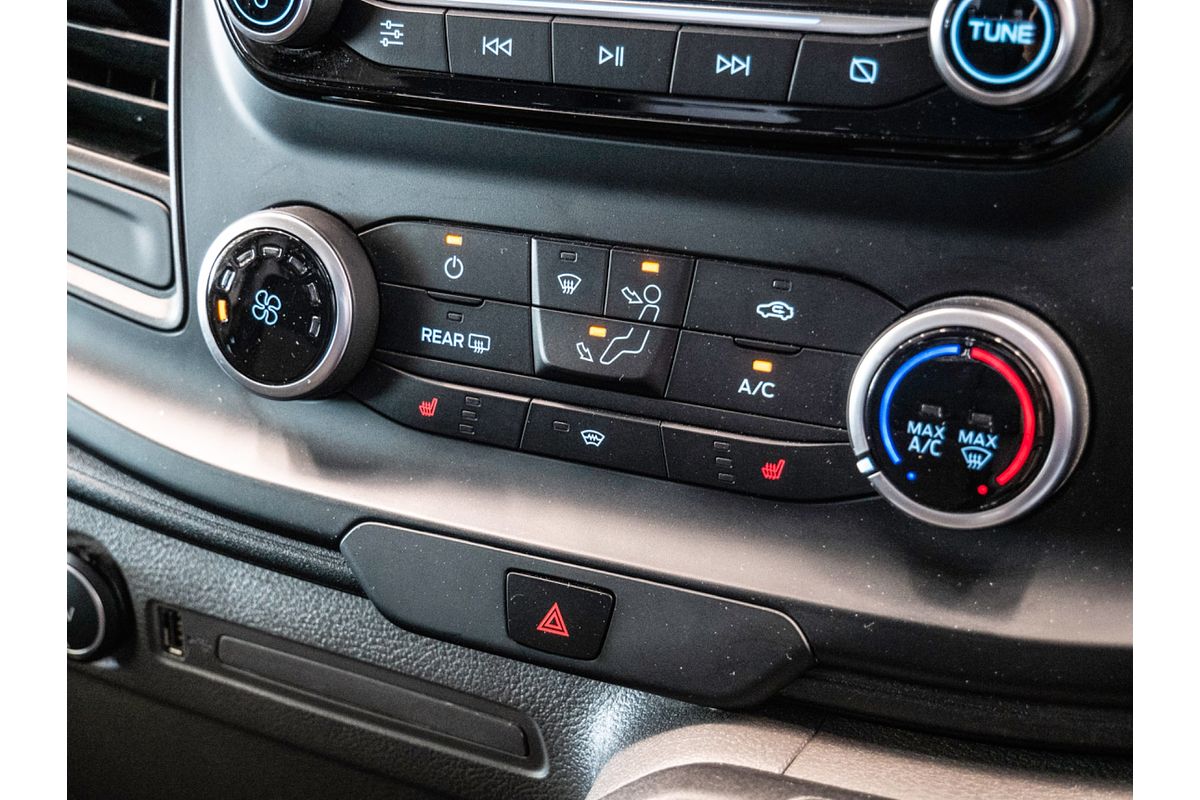 2018 Ford Transit Custom 340L VN LWB