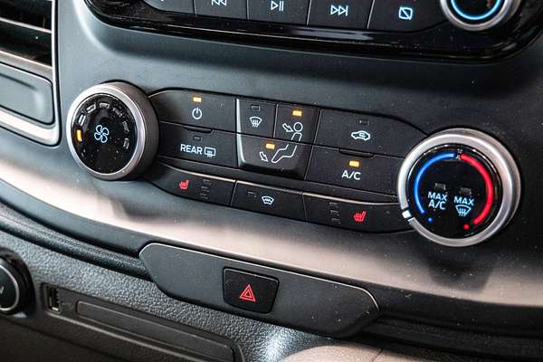 2018 Ford Transit Custom 340L VN LWB