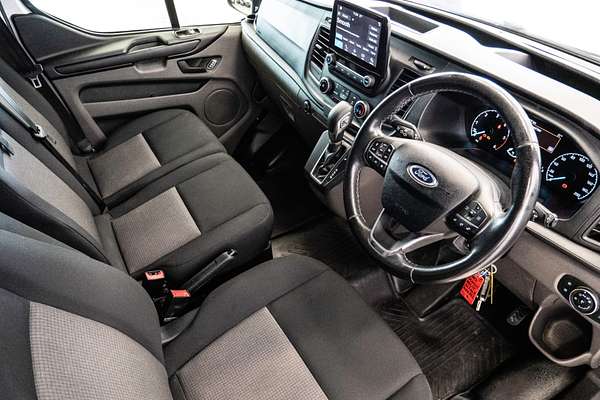 2018 Ford Transit Custom 340L VN LWB