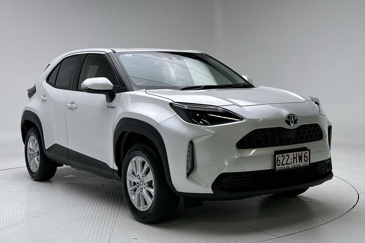 2023 Toyota Yaris Cross GXL MXPJ10R