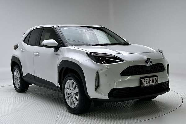 2023 Toyota Yaris Cross GXL MXPJ10R