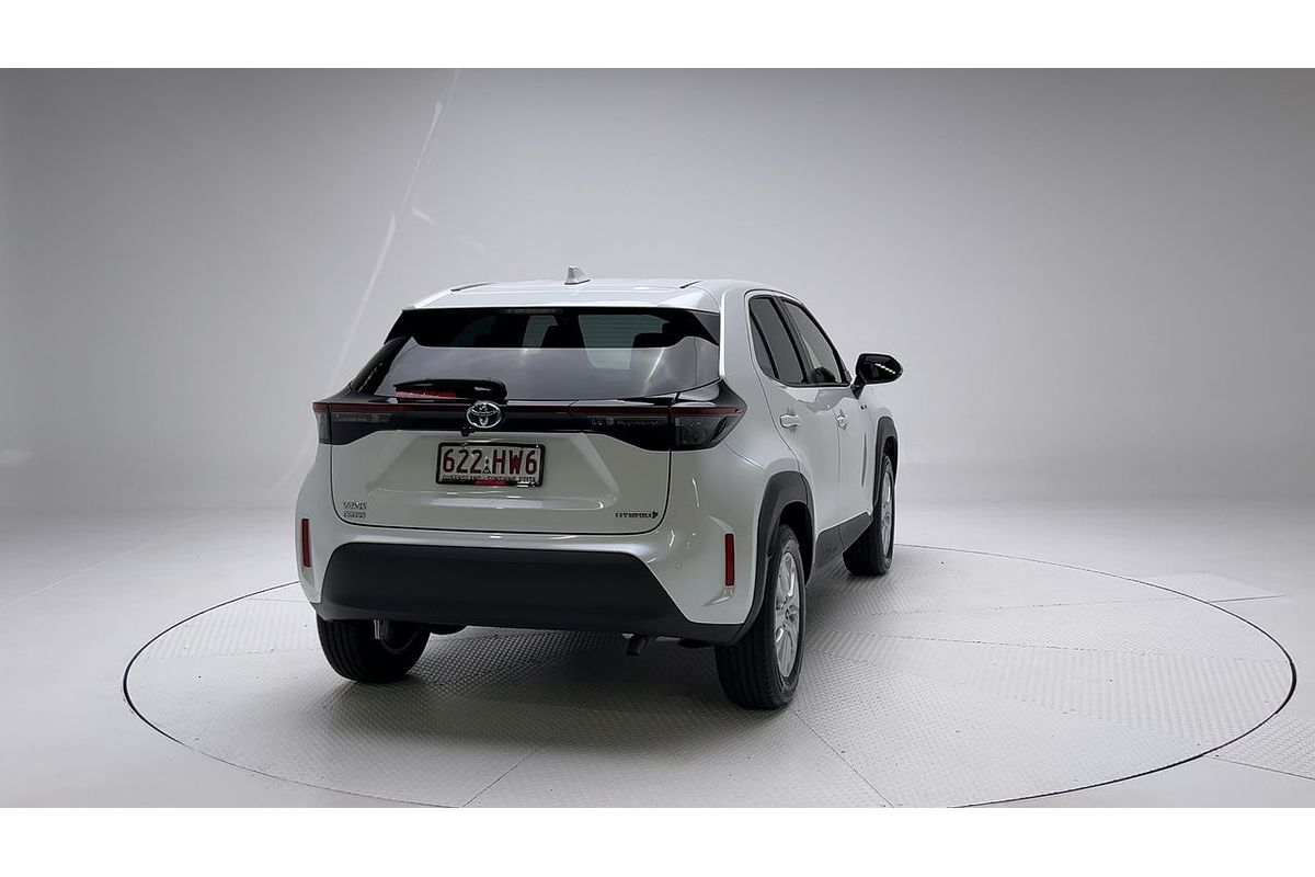 2023 Toyota Yaris Cross GXL MXPJ10R