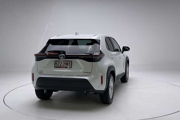 2023 Toyota Yaris Cross GXL MXPJ10R