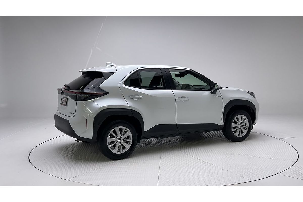 2023 Toyota Yaris Cross GXL MXPJ10R