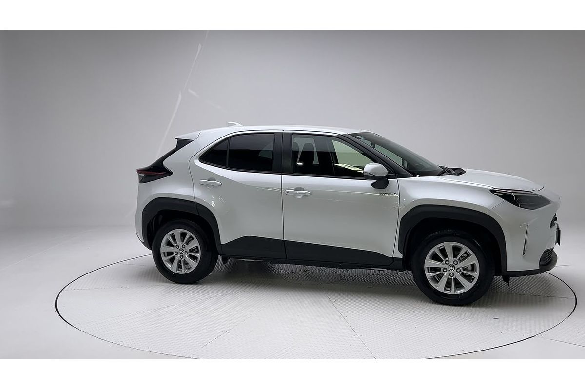 2023 Toyota Yaris Cross GXL MXPJ10R