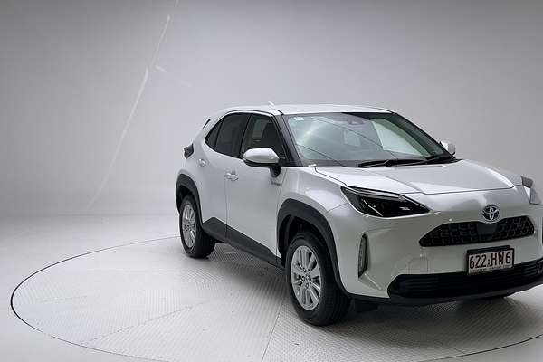 2023 Toyota Yaris Cross GXL MXPJ10R