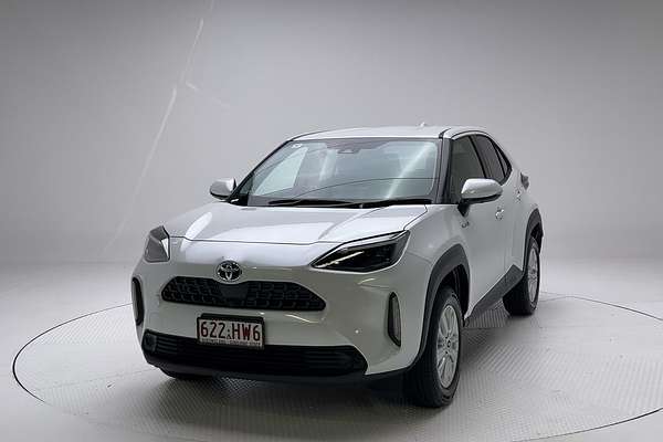 2023 Toyota Yaris Cross GXL MXPJ10R