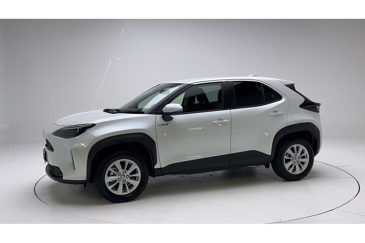 2023 Toyota Yaris Cross GXL MXPJ10R