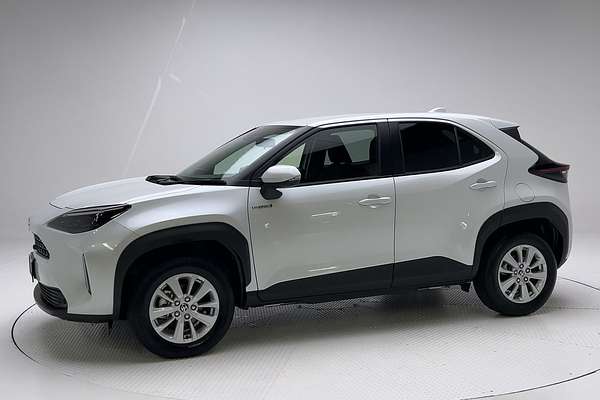 2023 Toyota Yaris Cross GXL MXPJ10R
