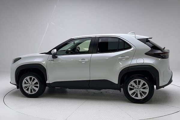 2023 Toyota Yaris Cross GXL MXPJ10R