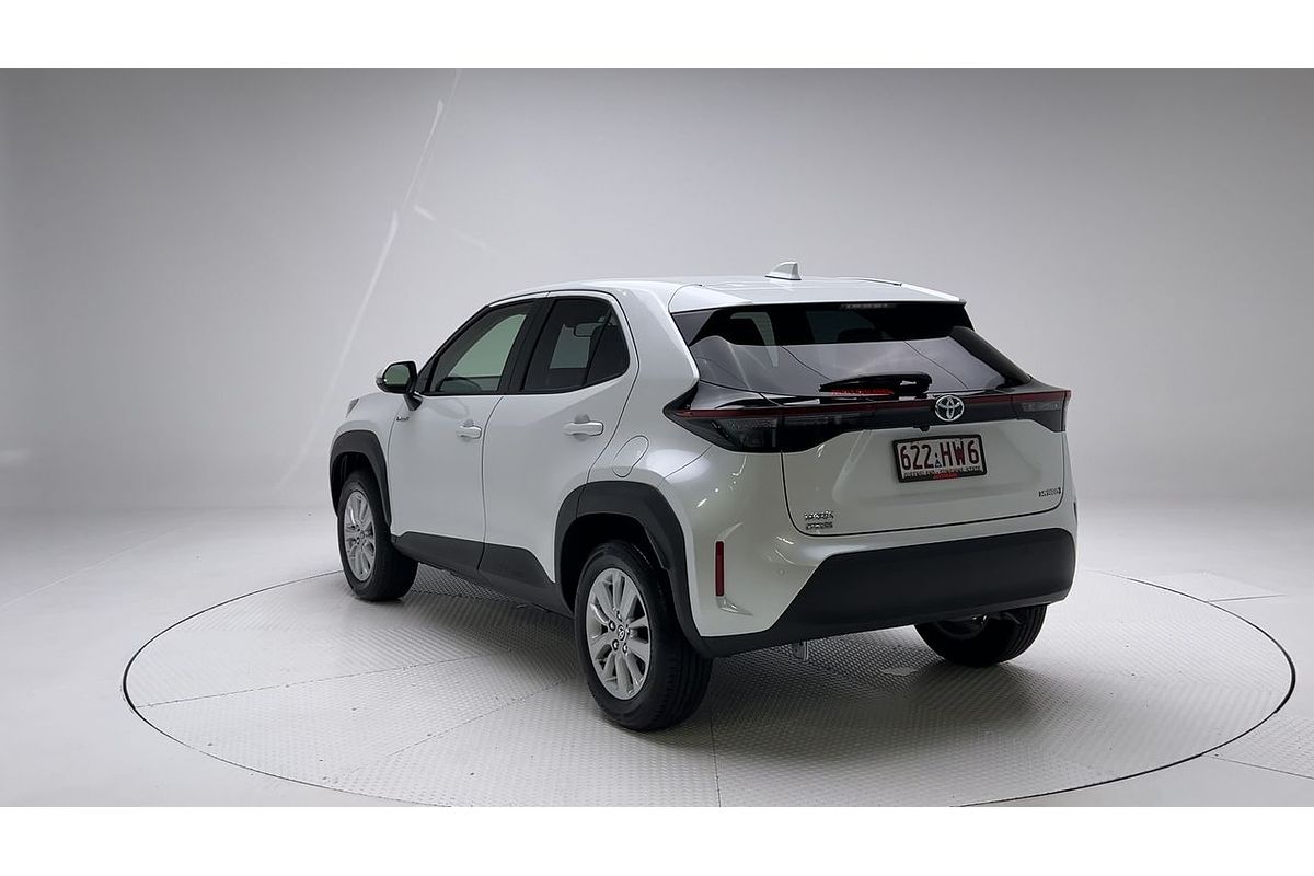 2023 Toyota Yaris Cross GXL MXPJ10R