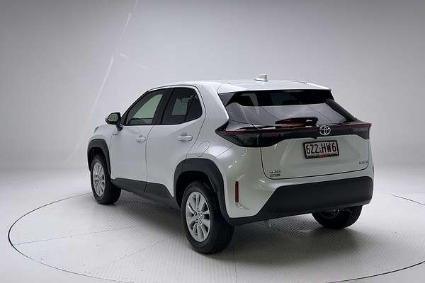 2023 Toyota Yaris Cross GXL MXPJ10R