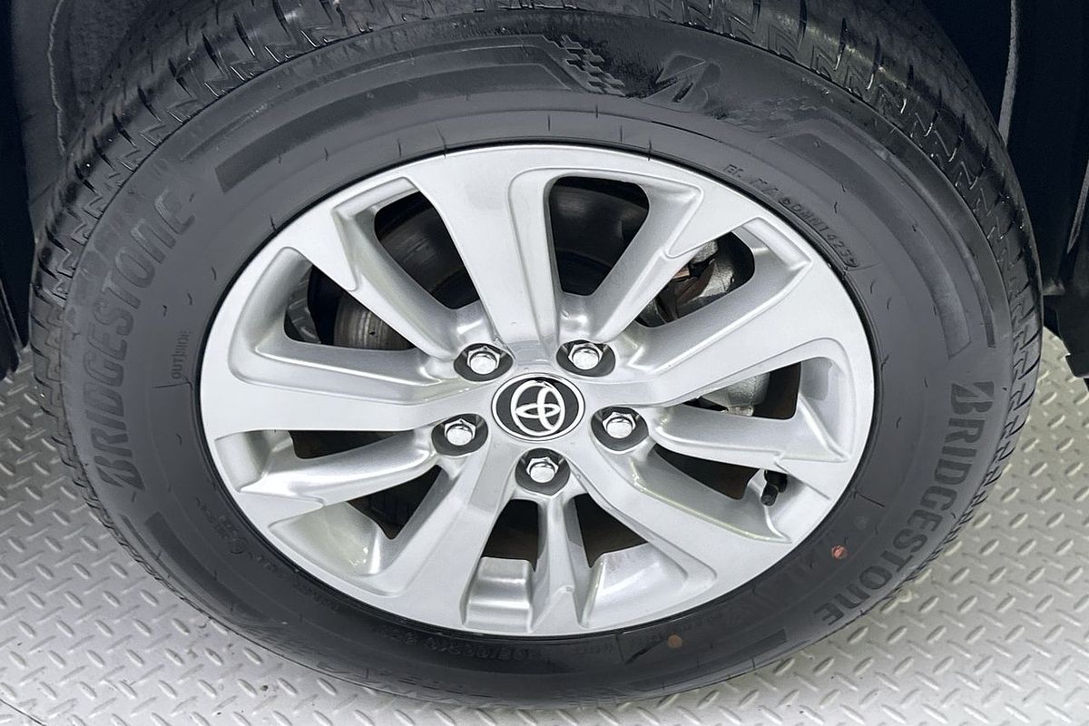 2023 Toyota Yaris Cross GXL MXPJ10R