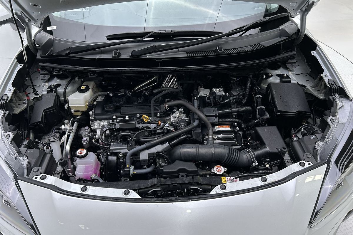 2023 Toyota Yaris Cross GXL MXPJ10R