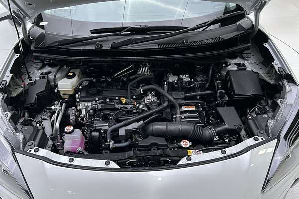 2023 Toyota Yaris Cross GXL MXPJ10R