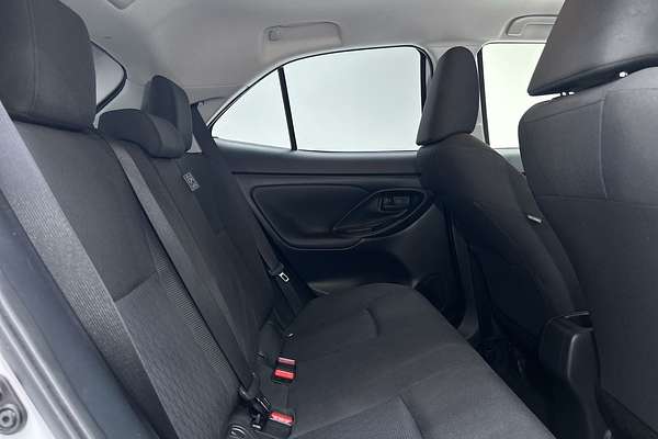 2023 Toyota Yaris Cross GXL MXPJ10R