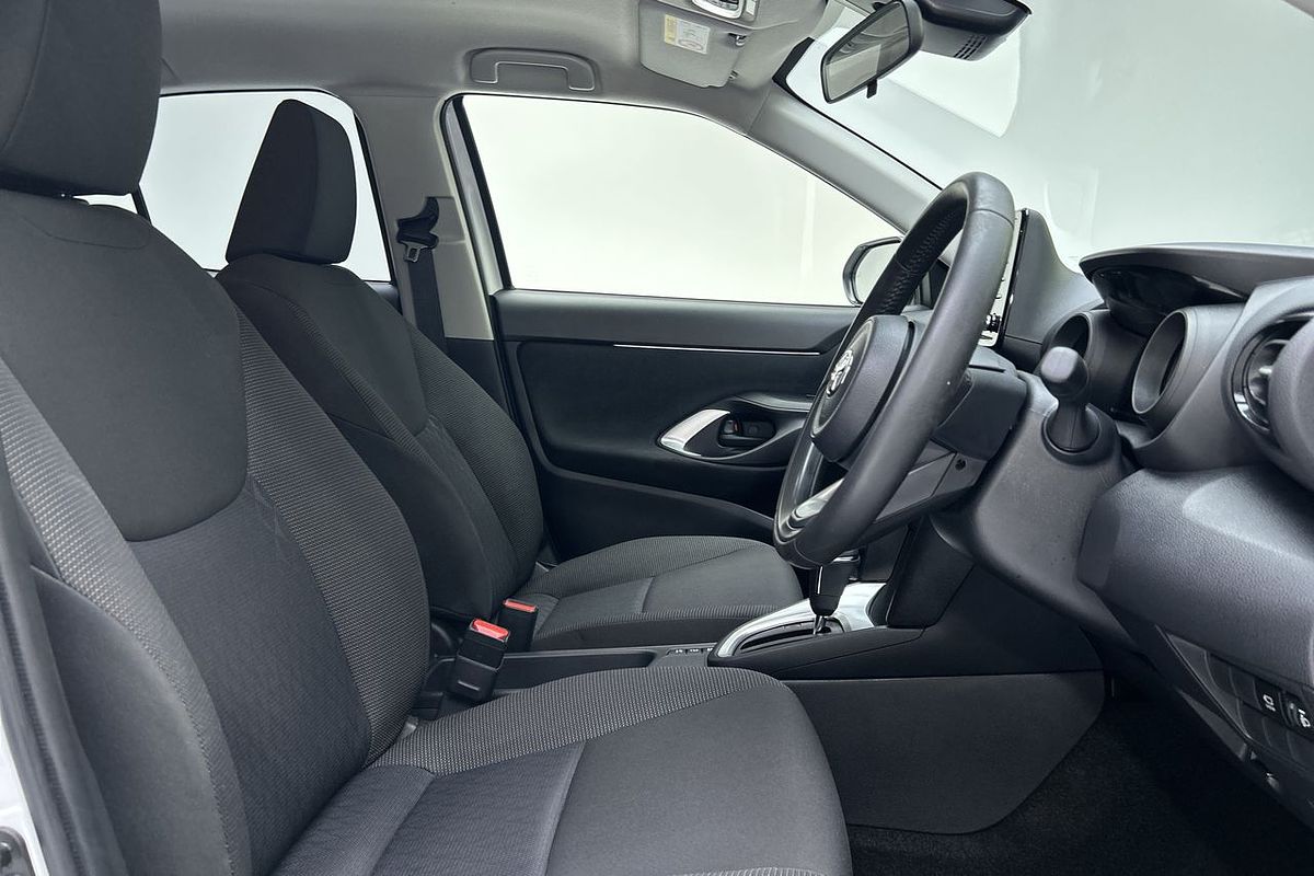 2023 Toyota Yaris Cross GXL MXPJ10R