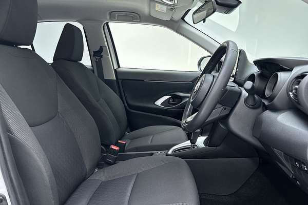 2023 Toyota Yaris Cross GXL MXPJ10R