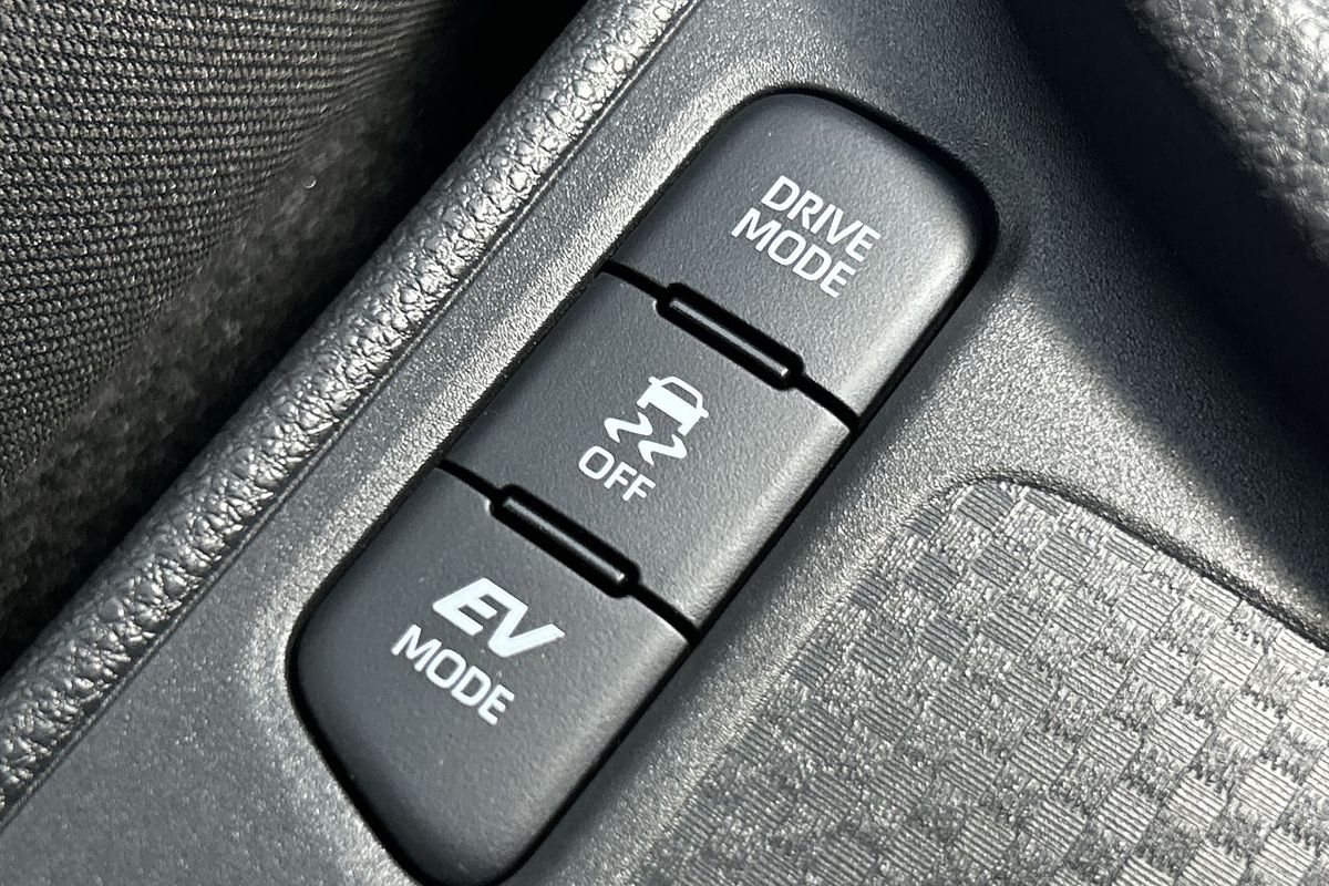 2023 Toyota Yaris Cross GXL MXPJ10R