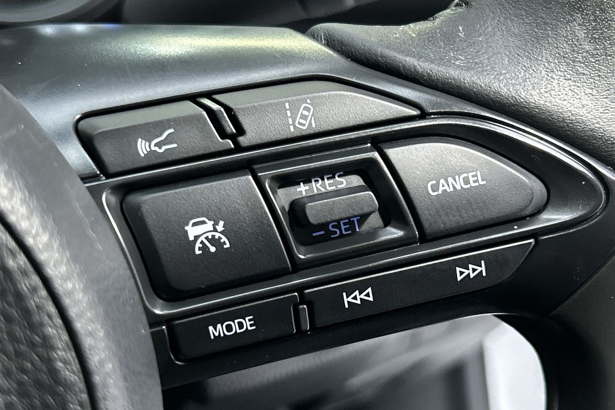 2023 Toyota Yaris Cross GXL MXPJ10R