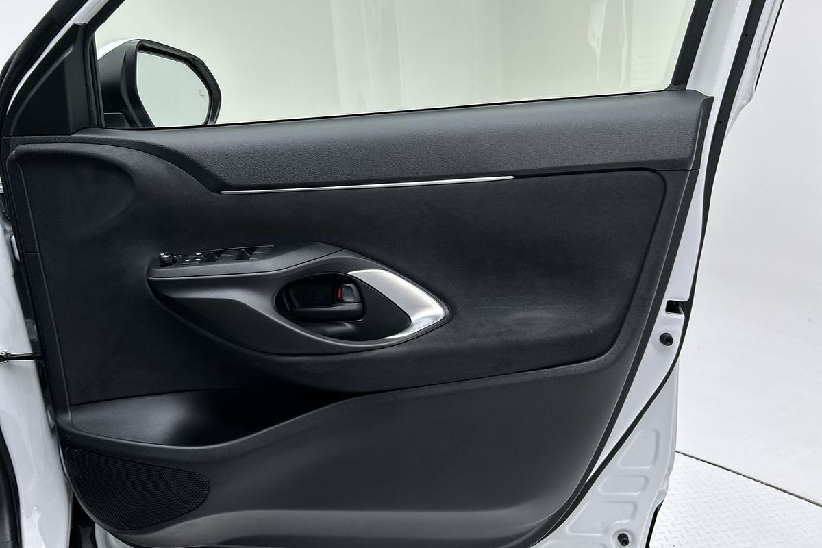 2023 Toyota Yaris Cross GXL MXPJ10R