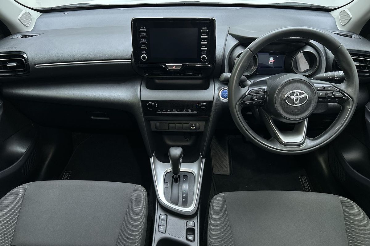 2023 Toyota Yaris Cross GXL MXPJ10R