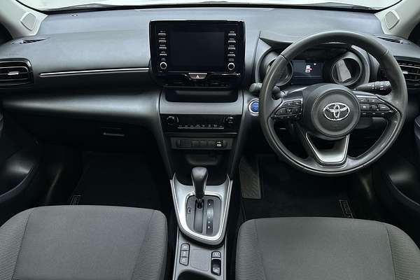 2023 Toyota Yaris Cross GXL MXPJ10R