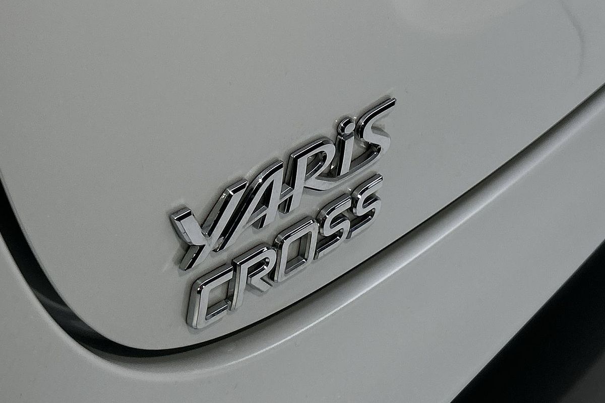 2023 Toyota Yaris Cross GXL MXPJ10R