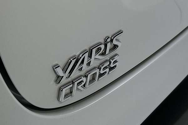 2023 Toyota Yaris Cross GXL MXPJ10R