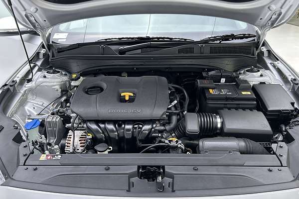 2024 Kia Cerato S BD