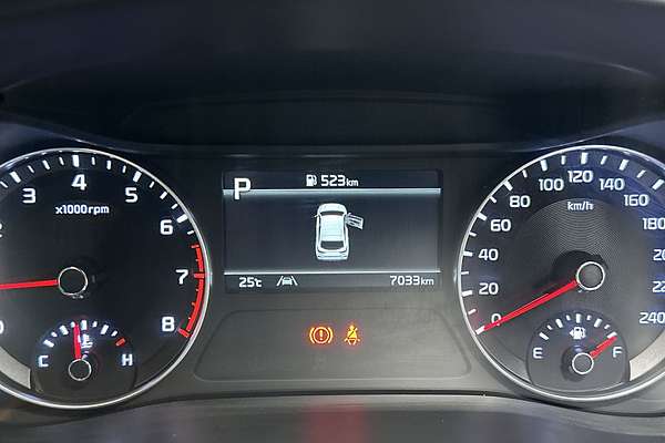 2024 Kia Cerato S BD