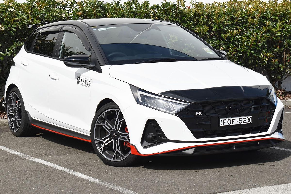 2024 Hyundai i20 N BC3.V2