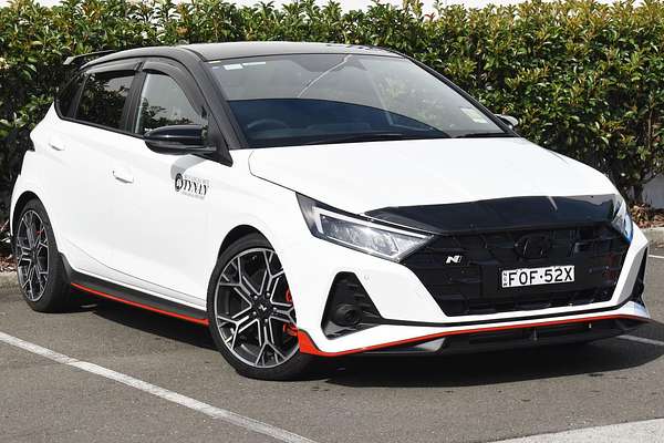 2024 Hyundai i20 N BC3.V2