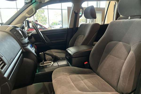 2020 Toyota Landcruiser GX VDJ200R