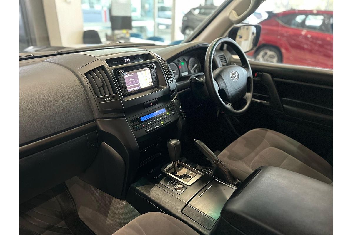 2020 Toyota Landcruiser GX VDJ200R