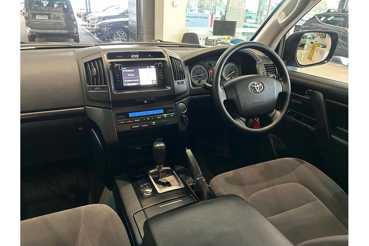 2020 Toyota Landcruiser GX VDJ200R