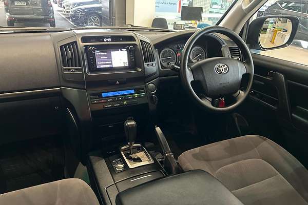 2020 Toyota Landcruiser GX VDJ200R