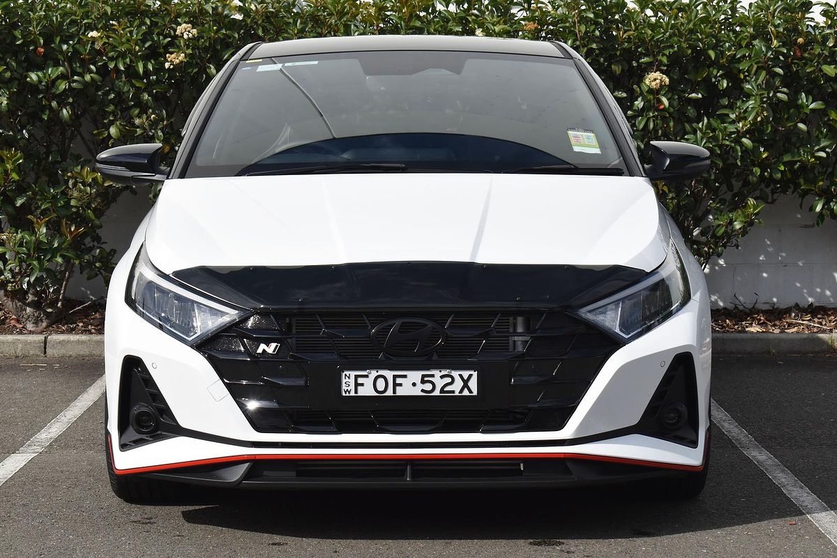 2024 Hyundai i20 N BC3.V2