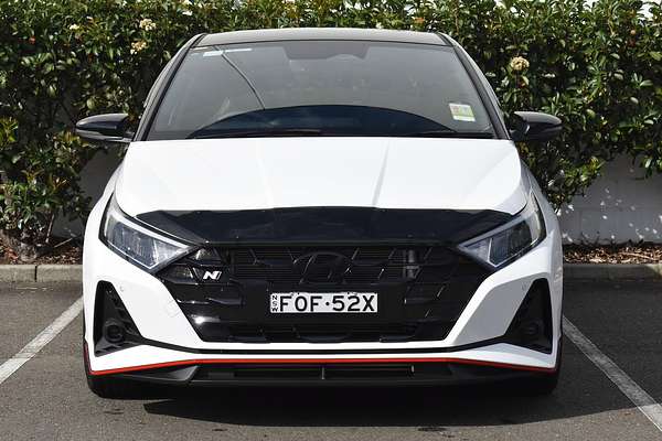 2024 Hyundai i20 N BC3.V2