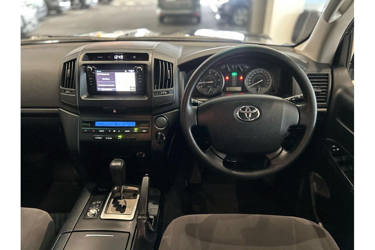 2020 Toyota Landcruiser GX VDJ200R