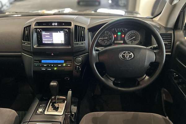 2020 Toyota Landcruiser GX VDJ200R