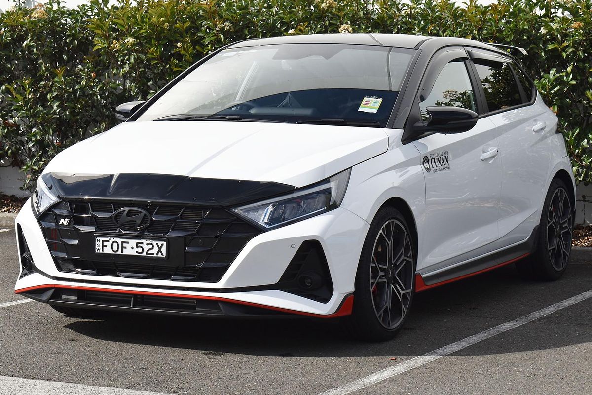 2024 Hyundai i20 N BC3.V2