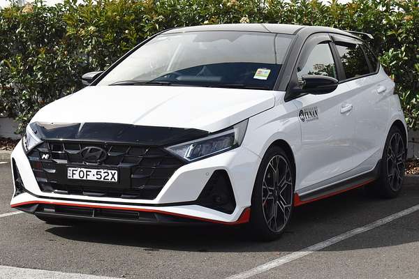 2024 Hyundai i20 N BC3.V2