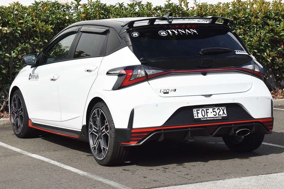 2024 Hyundai i20 N BC3.V2