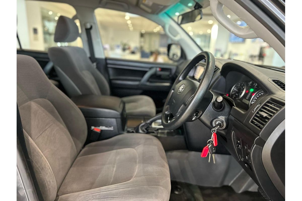 2020 Toyota Landcruiser GX VDJ200R