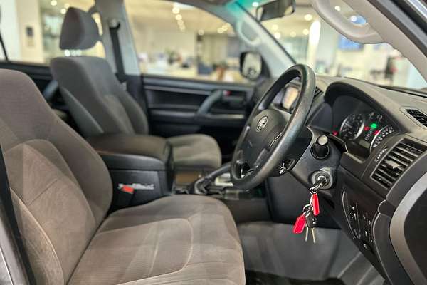 2020 Toyota Landcruiser GX VDJ200R