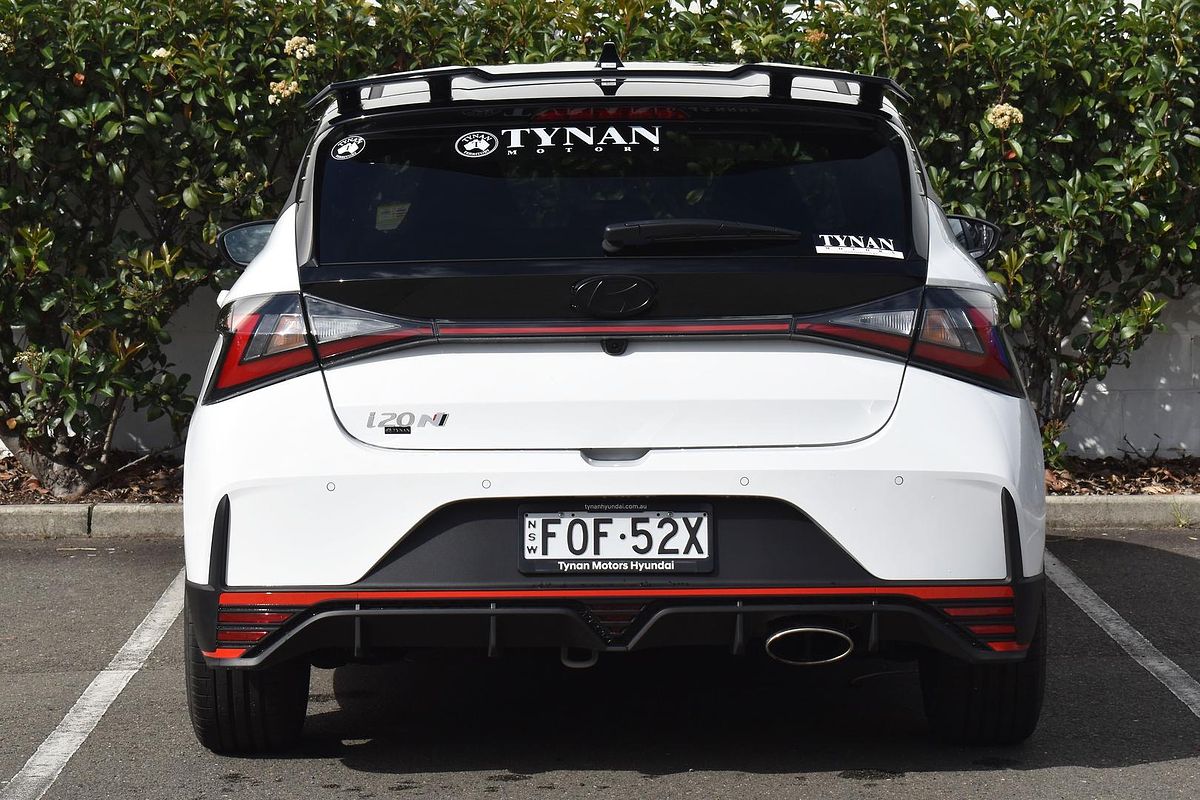 2024 Hyundai i20 N BC3.V2