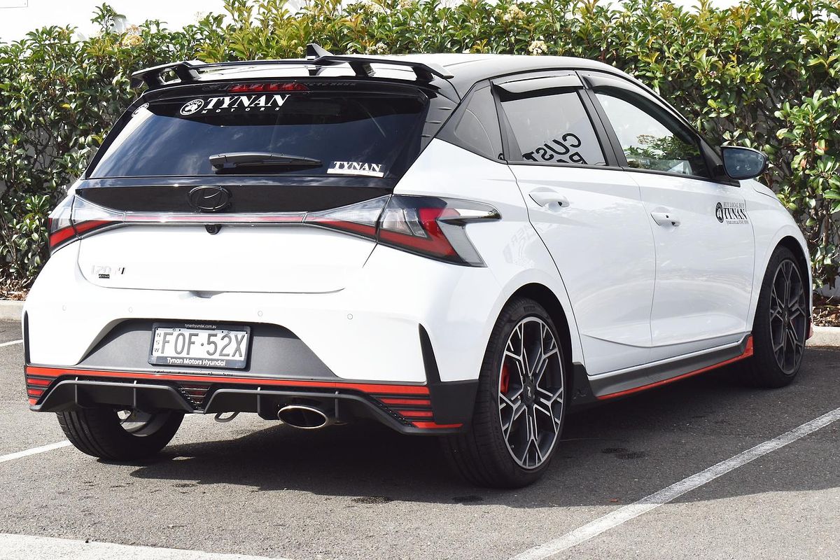 2024 Hyundai i20 N BC3.V2
